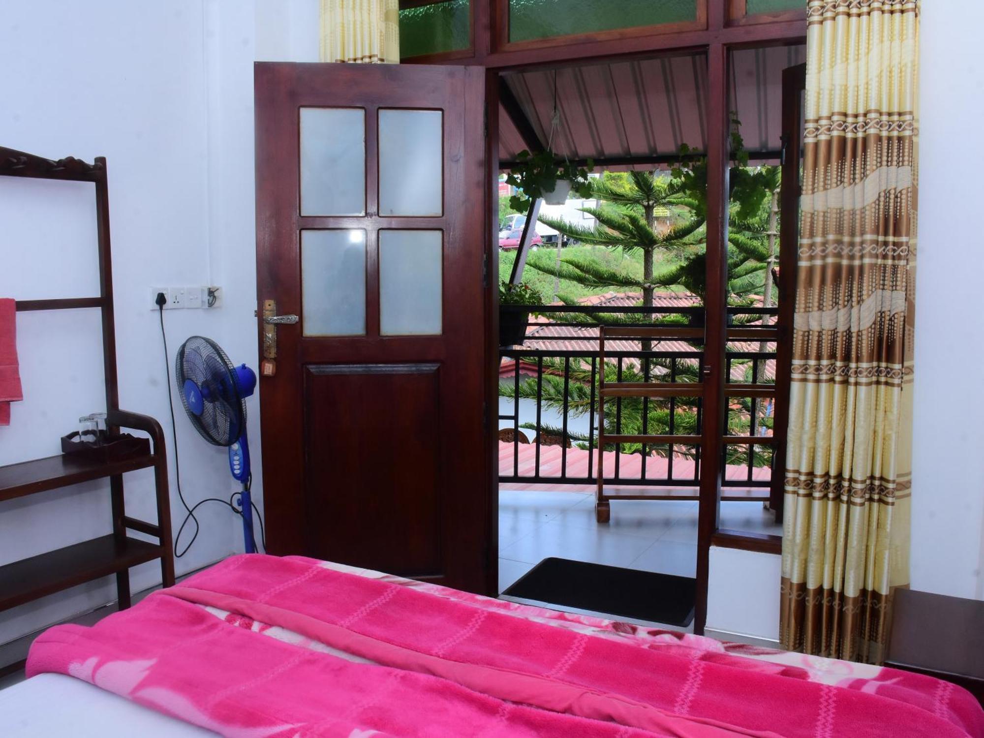 Grand View Guest House Haputale Exterior foto