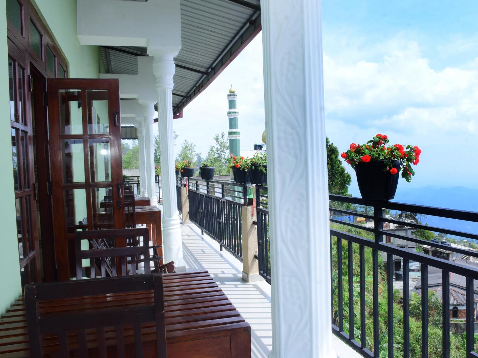 Grand View Guest House Haputale Exterior foto